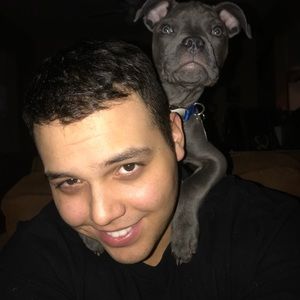 Meet your Posher, Dominick